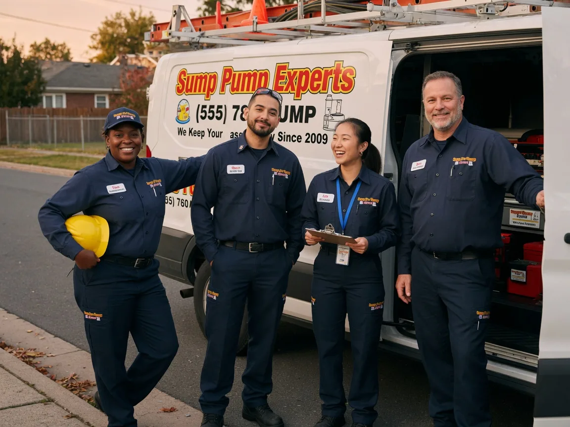 Sump Pump Repair company in Mansfield, SD